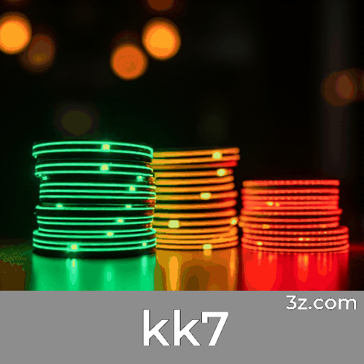 kk7: Caça-Níqueis-Grandes Prêmios, Dealer ao Vivo-Imersão Total, Jogos de Mesa-Estratégia Pura