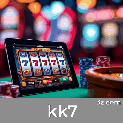 Desbloqueie Bônus Incríveis no KK7 e Ganhe Mais!